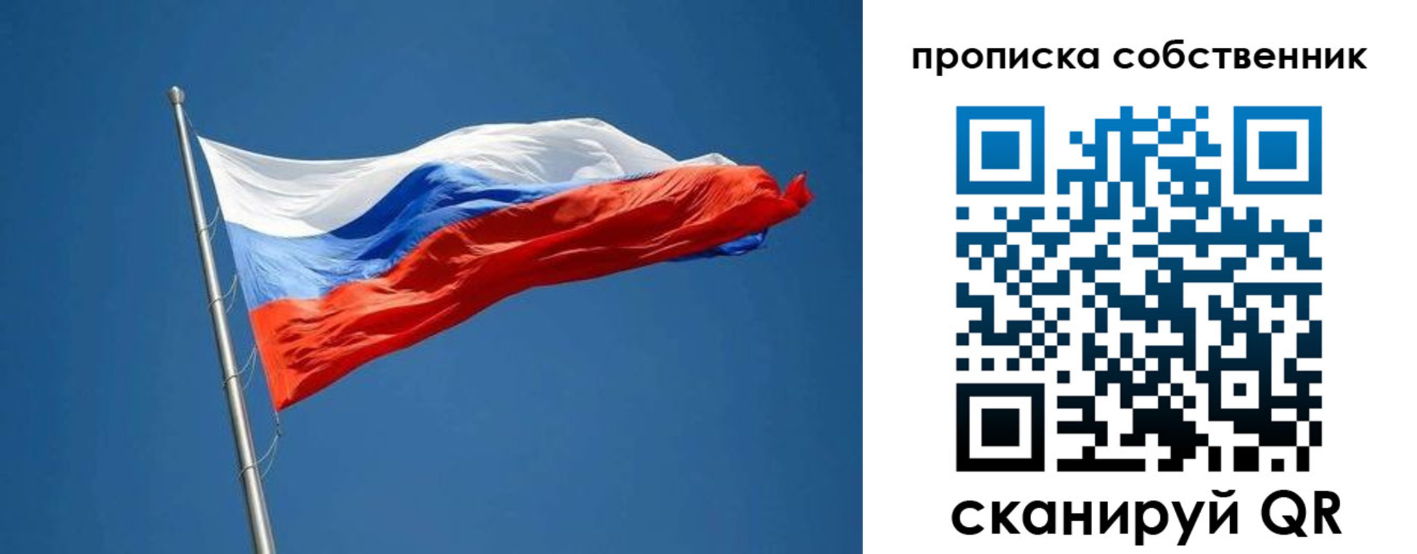 пропишу в квартире в Сельцо